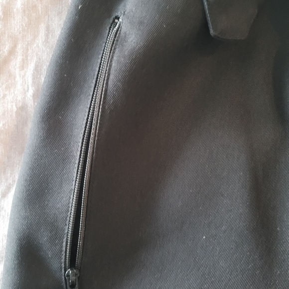 Atelier Delphine Martine Black Pants - Picture 3 of 6